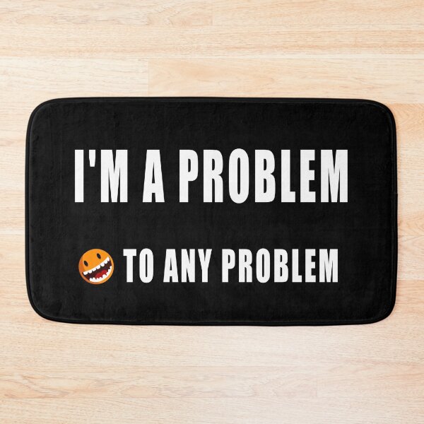 Item preview, No problem designed and sold by takoX71.