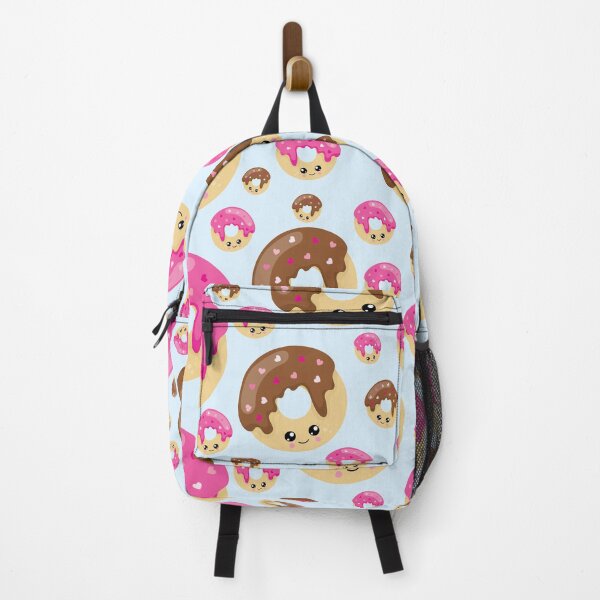Item preview, Kawaii Donuts Valentines Day designed and sold by TamGustam.