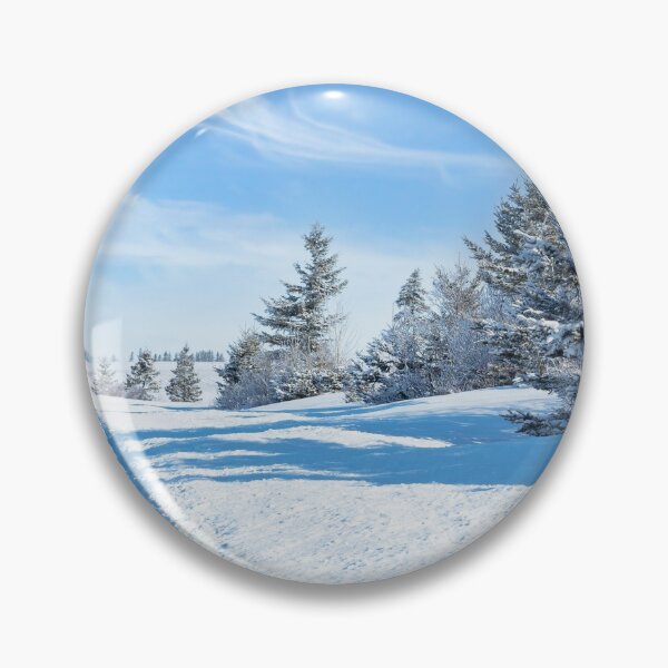Item preview,  Prince Edward Island Frosty Winter Road designed and sold by onepony.