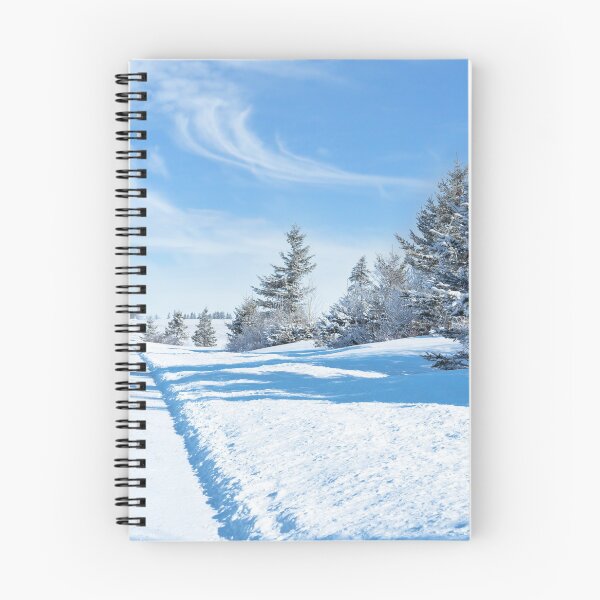 Item preview,  Prince Edward Island Frosty Winter Road designed and sold by onepony.