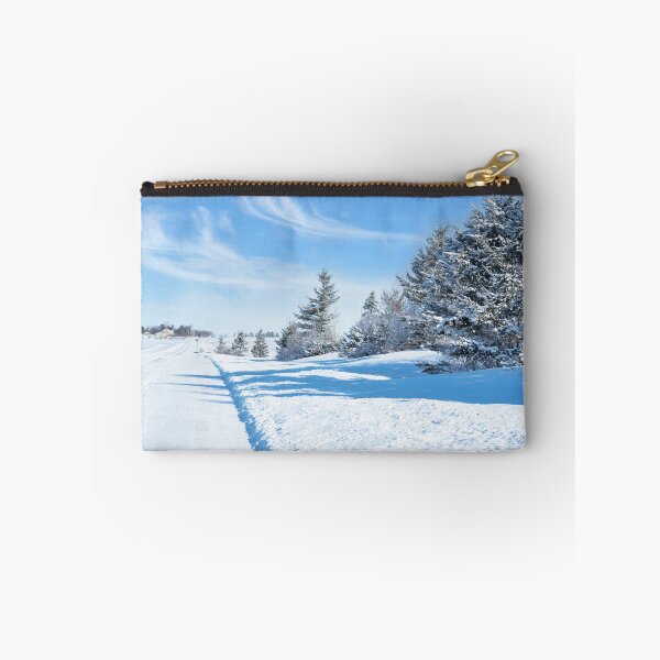Item preview,  Prince Edward Island Frosty Winter Road designed and sold by onepony.