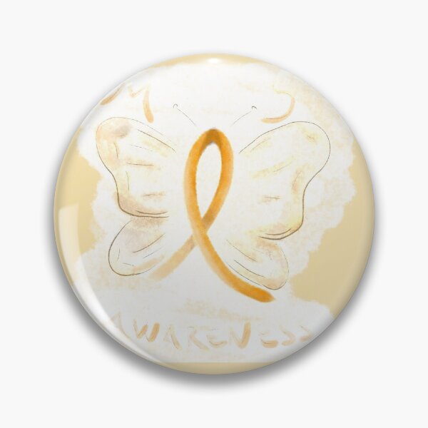 Item preview, MS Awareness Butterfly designed and sold by CharminglyEpic.