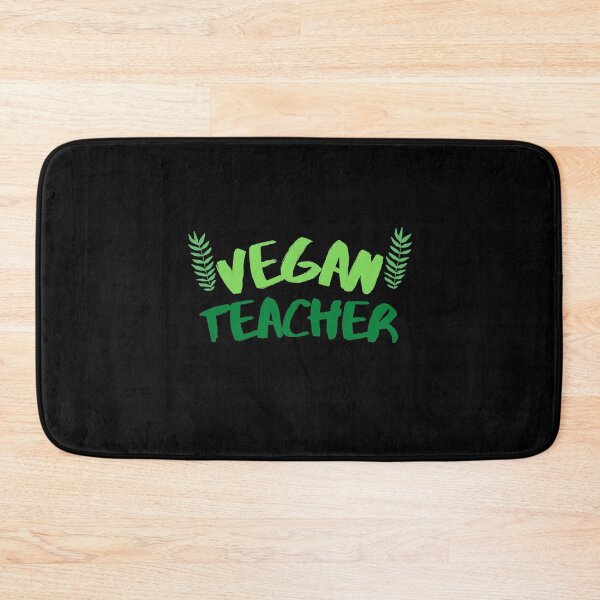 Item preview, That Vegan Teacher - Vegan and Proud designed and sold by PrintexDesigns.