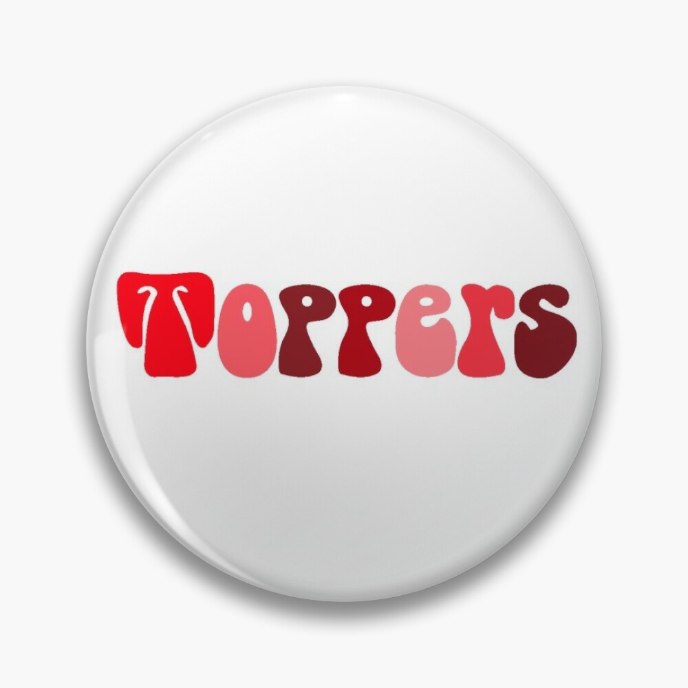 Pin on toppers