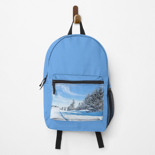 Item preview, Prince Edward Island Frosty Winter Road designed and sold by onepony.