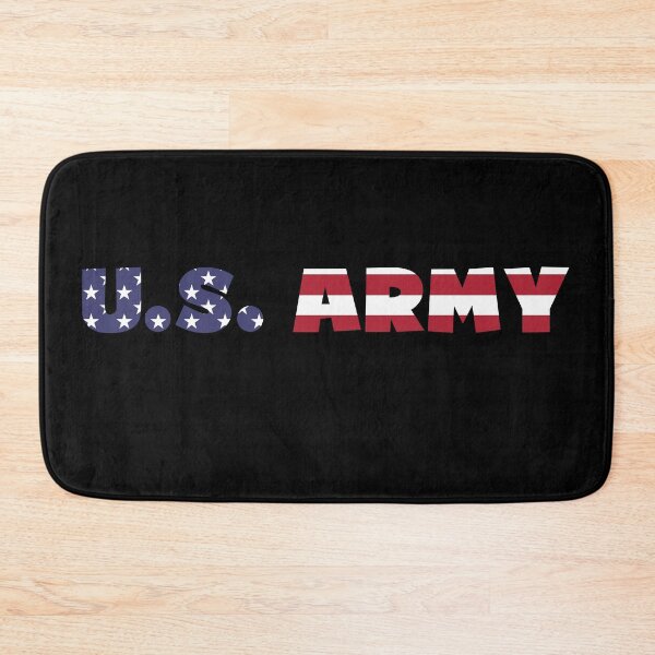 Item preview, Us Army Flag Design designed and sold by Decalium.