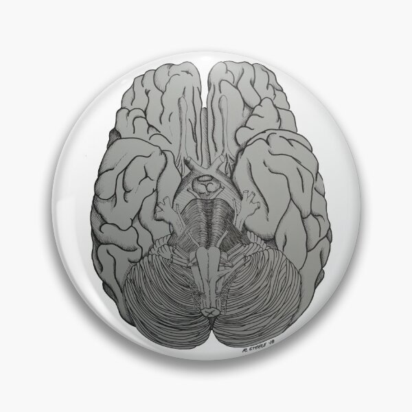 Item preview, Under Brain designed and sold by ChewbeccaDoodle.