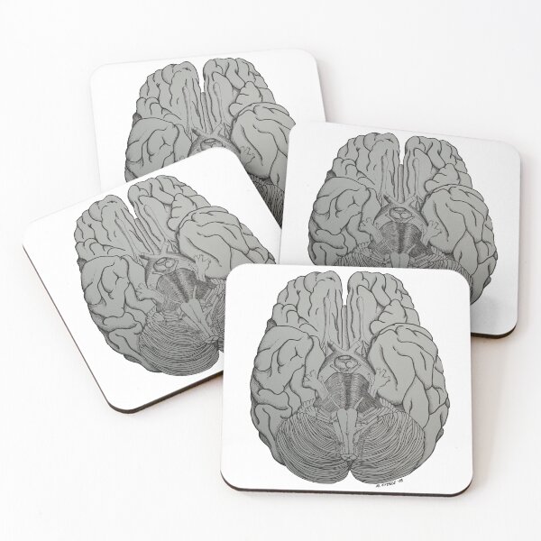 Item preview, Under Brain designed and sold by ChewbeccaDoodle.