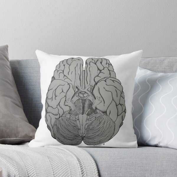 Item preview, Under Brain designed and sold by ChewbeccaDoodle.