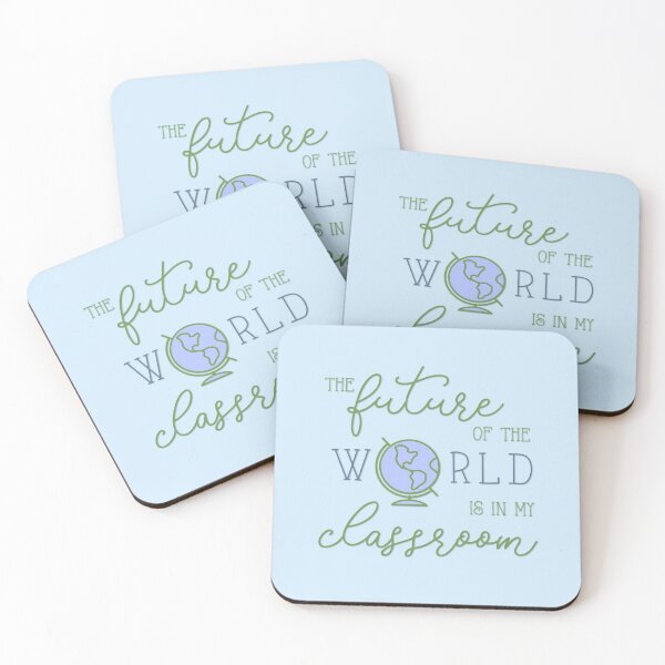 Item preview, Future of the World is In My Classroom designed and sold by designed2teach.