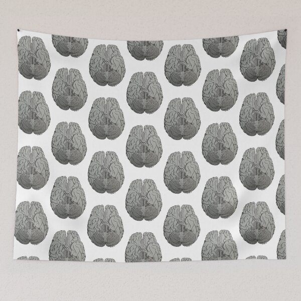 Item preview, Under Brain designed and sold by ChewbeccaDoodle.