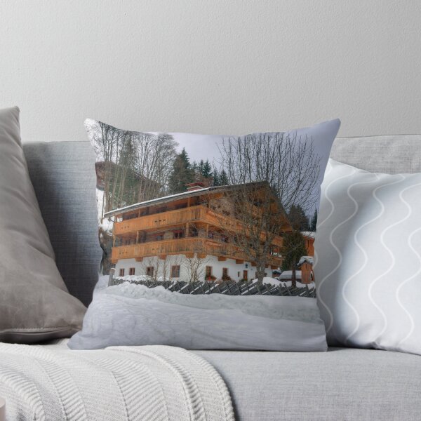 Item preview, Saalbach, Austria designed and sold by PeterCseke.