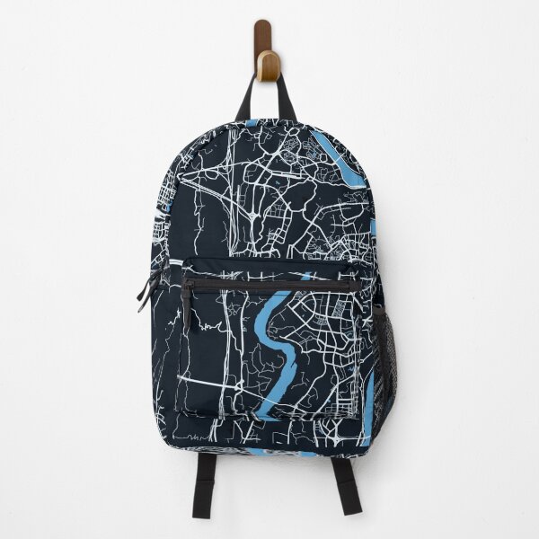 Item preview, Streets of Chongqing designed and sold by ZionicArt.