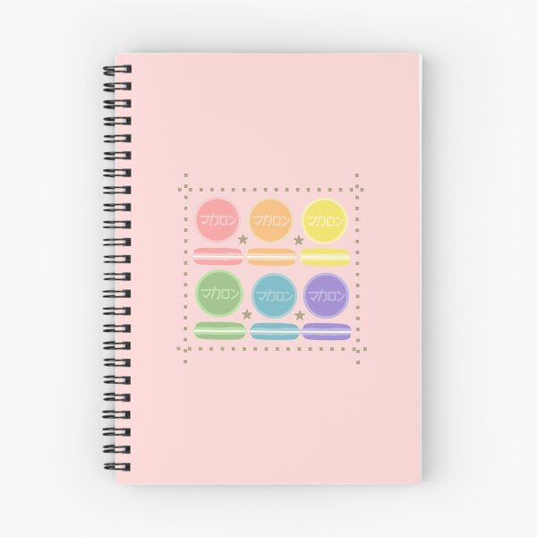Item preview, Rainbow macaron designed and sold by LotusCreations.