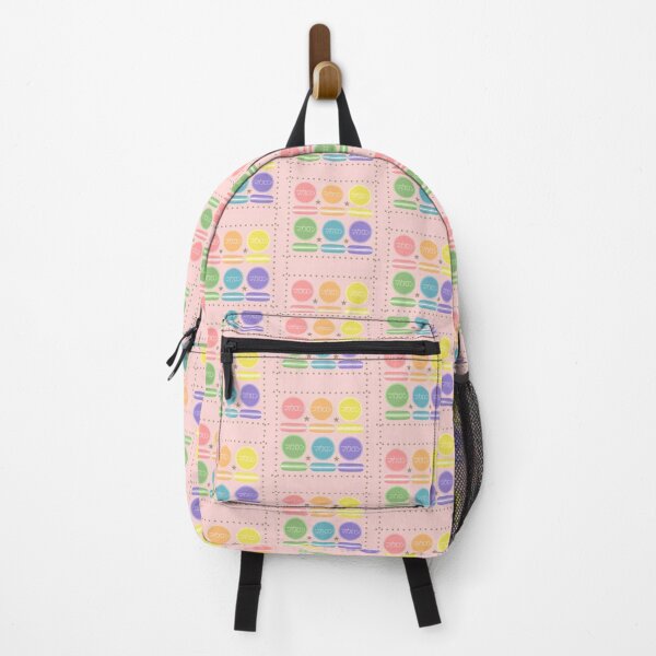 Item preview, Rainbow macaron designed and sold by LotusCreations.