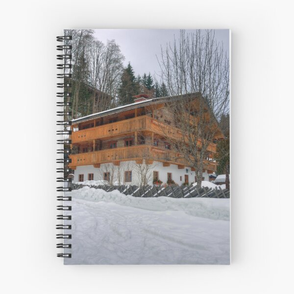 Item preview, Saalbach, Austria designed and sold by PeterCseke.