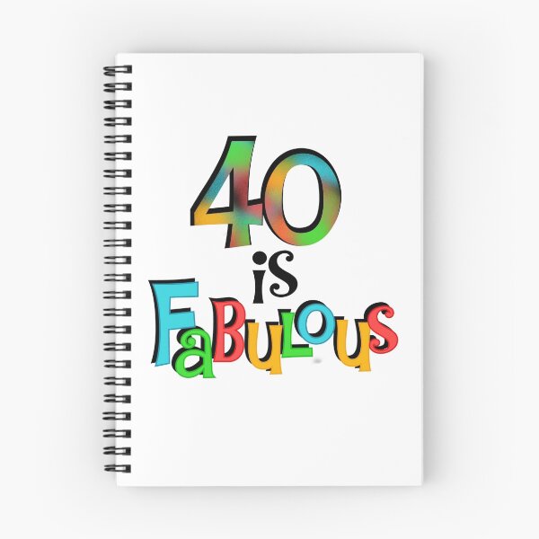 Item preview, 40th Birthday 40 is Fabulous designed and sold by peacockcards.