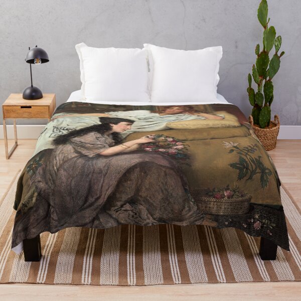 Item preview, Glaucus and nydia designed and sold by brushandframes.