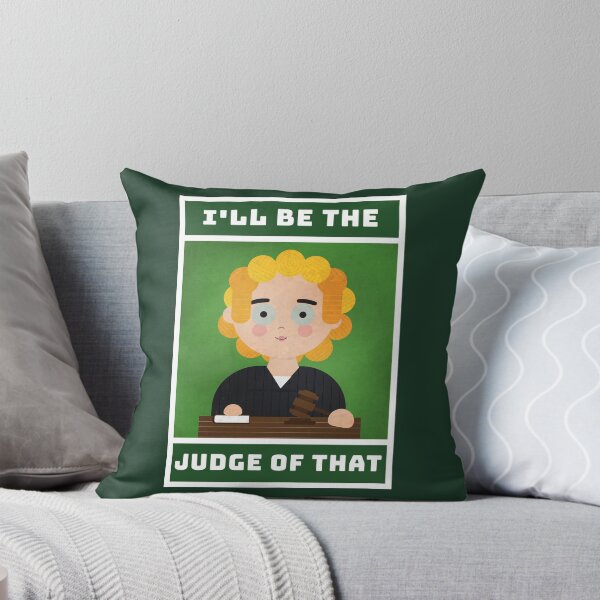 Item preview, I'll be the judge of that designed and sold by ForStrong.