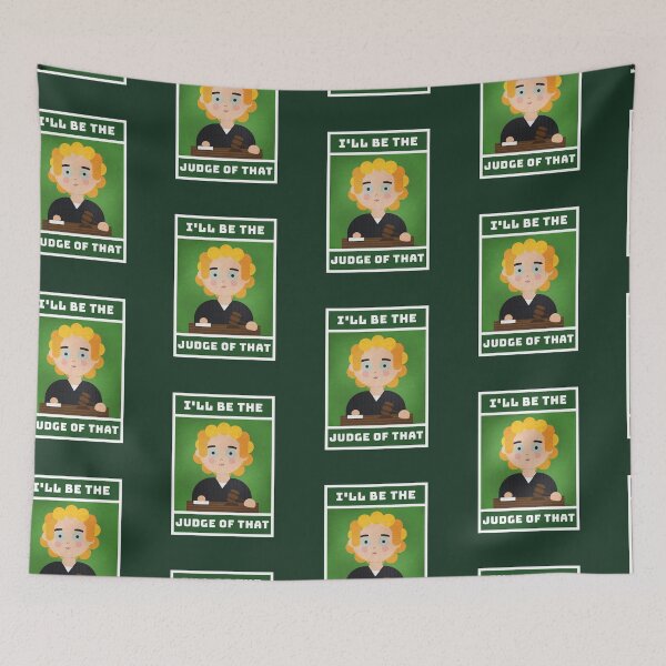 Item preview, I'll be the judge of that designed and sold by ForStrong.