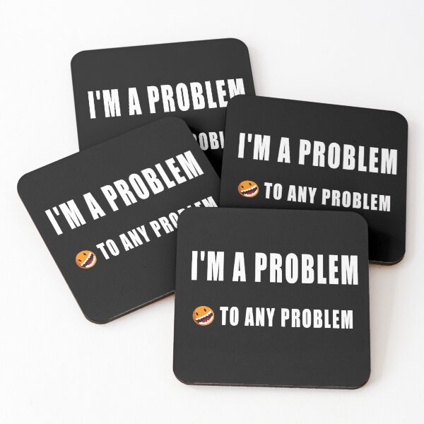 Item preview, No problem designed and sold by takoX71.