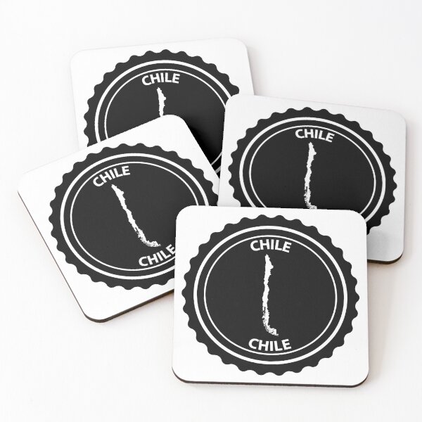 Item preview, Republic of Chile stamp designed and sold by Danler.