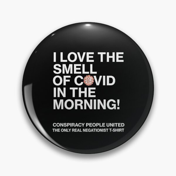 Item preview, Apocalypse Covid - I love the smell of covid in the morning designed and sold by alphaville.