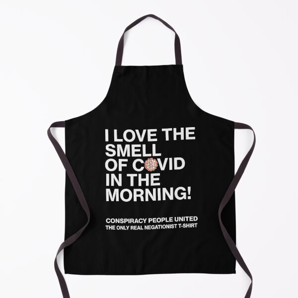 Item preview, Apocalypse Covid - I love the smell of covid in the morning designed and sold by alphaville.