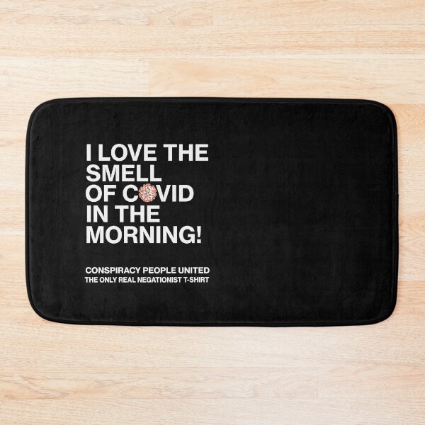 Item preview, Apocalypse Covid - I love the smell of covid in the morning designed and sold by alphaville.