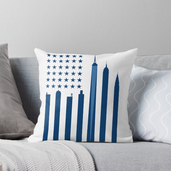 Item preview, NYC flag USA designed and sold by I23theone23I.