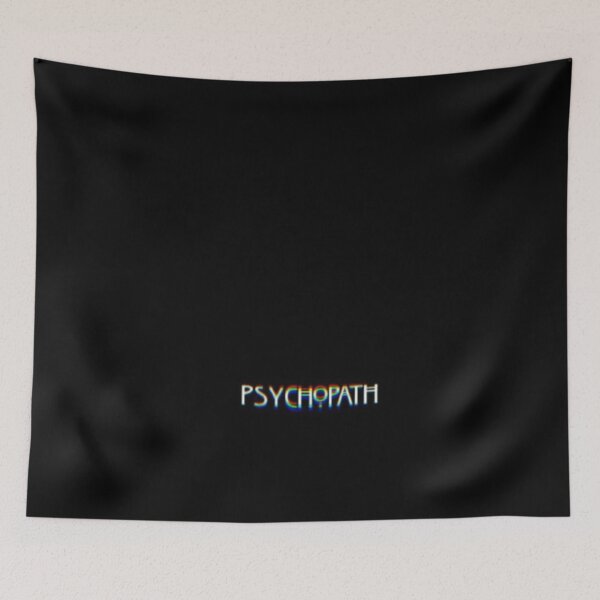 Item preview, Psychopath designed and sold by vivovo03.