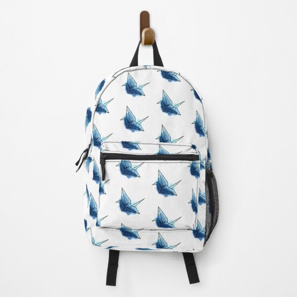 Item preview, Watercolor Origami Paper Crane designed and sold by ChimeraStudioCo.
