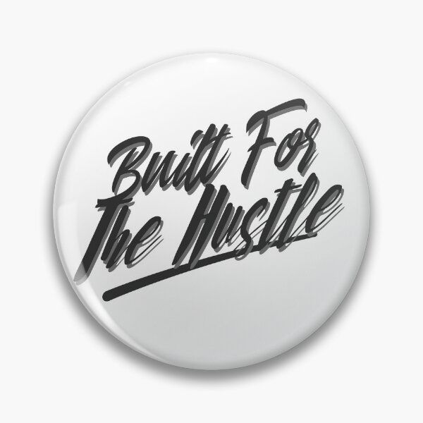 Item preview, Built for the Hustle designed and sold by Kaupasi.