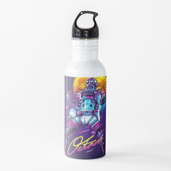 Apex Legends - Octane Water Bottle