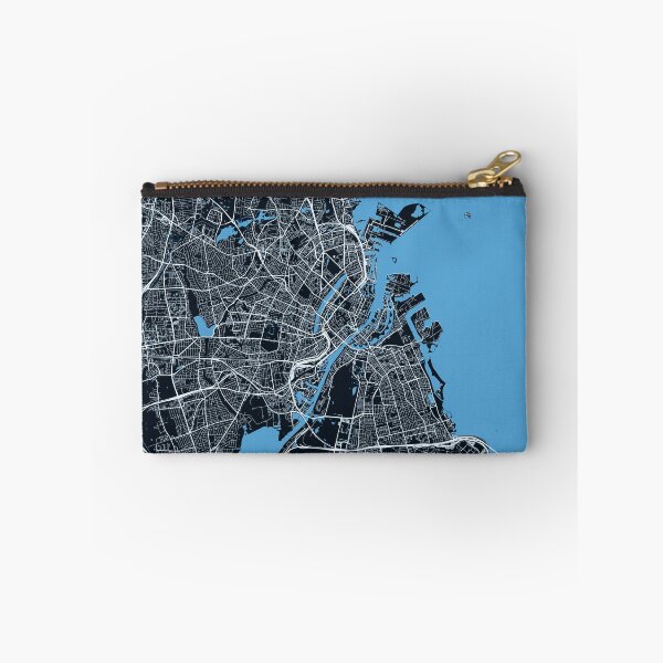 Item preview, Streets of Copenhagen designed and sold by ZionicArt.