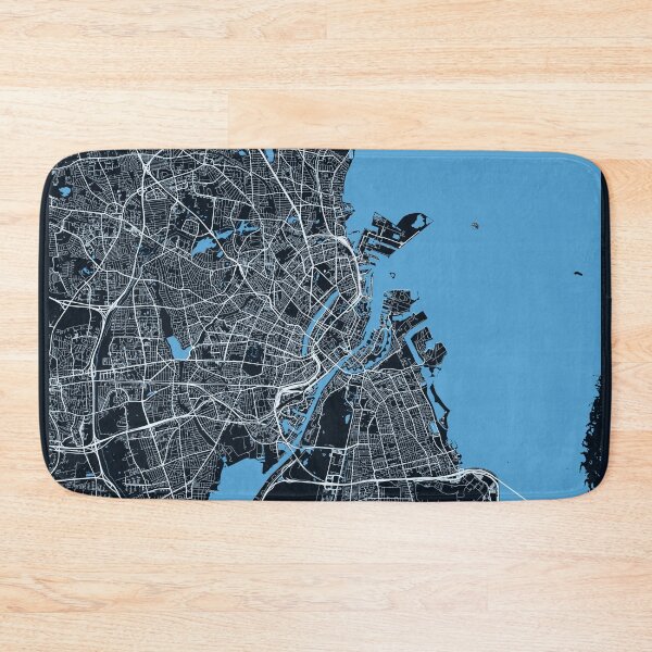 Item preview, Streets of Copenhagen designed and sold by ZionicArt.