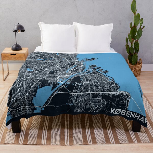 Item preview, Streets of Copenhagen designed and sold by ZionicArt.