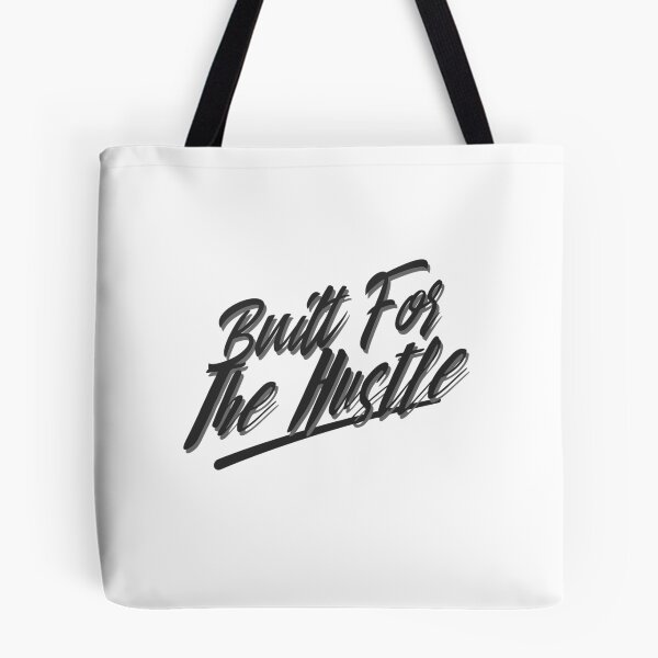 Item preview, Built for the Hustle designed and sold by Kaupasi.