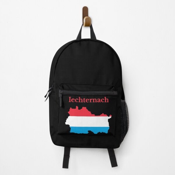 Item preview, Echternach Canton Map, Luxembourg designed and sold by marosharaf.