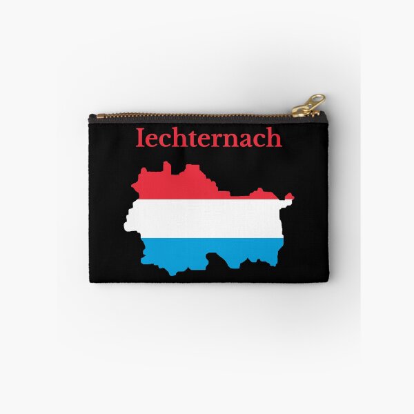 Aperçu de l'œuvre Carte du canton d'Echternach, Luxembourg créée et vendue par marosharaf.