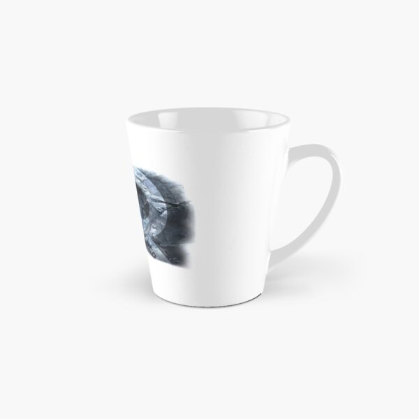 Decred the Armored Lizard ™ 'Design timestamped by https://timestamp.decred.org/' Tall Mug