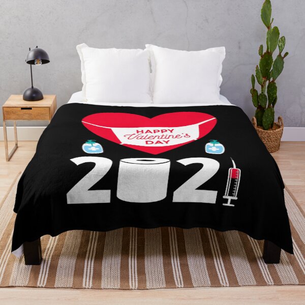 Item preview, Happy Valentine's Day 2021 V designed and sold by Lemon Pepper.