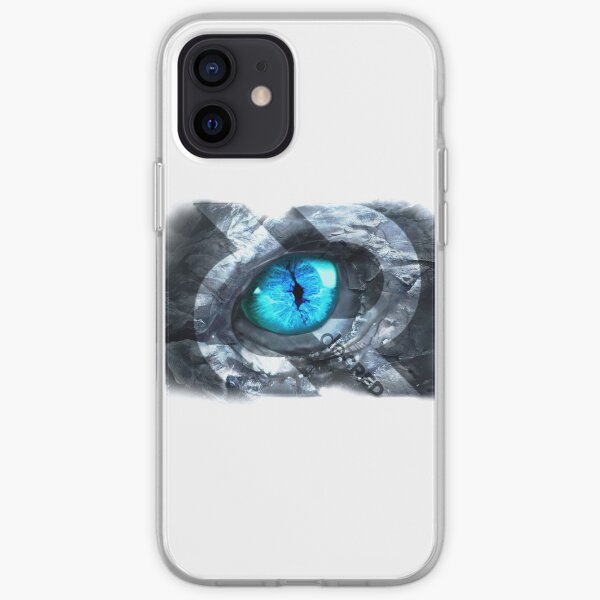 Decred the Armored Lizard iPhone Soft Case