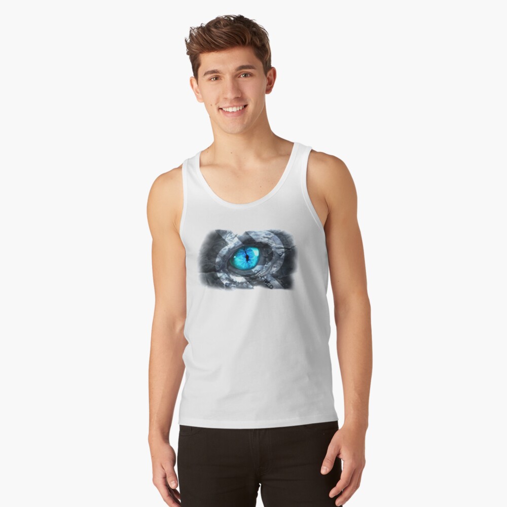 Item preview, Tank Top designed and sold by OfficialCryptos.