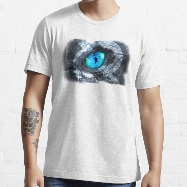 Decred the Armored Lizard Essential T-Shirt