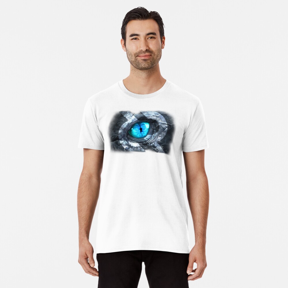 Item preview, Premium T-Shirt designed and sold by OfficialCryptos.