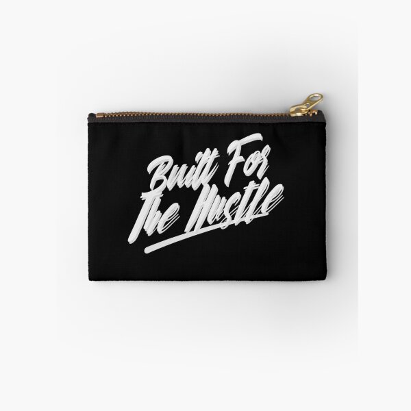 Item preview, Built for the Hustle designed and sold by Kaupasi.