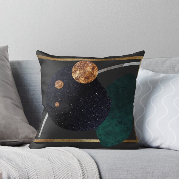 Item preview, Abstract geometric shapes decor  designed and sold by MariaMarinova.