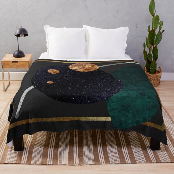 Item preview, Abstract geometric shapes decor  designed and sold by MariaMarinova.