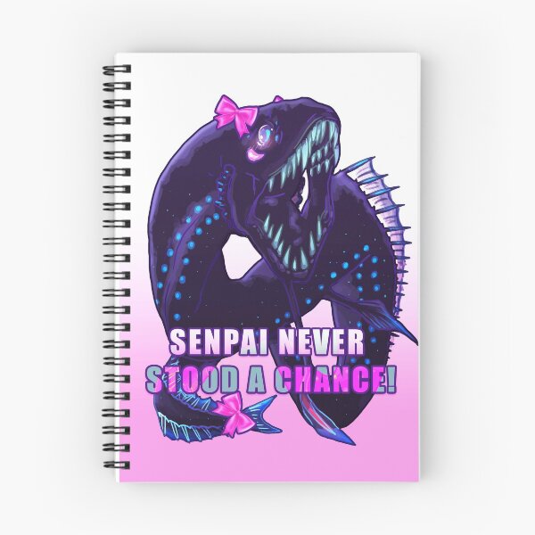 Item preview, VIPER FISH KOHAI designed and sold by Deathoftheself.